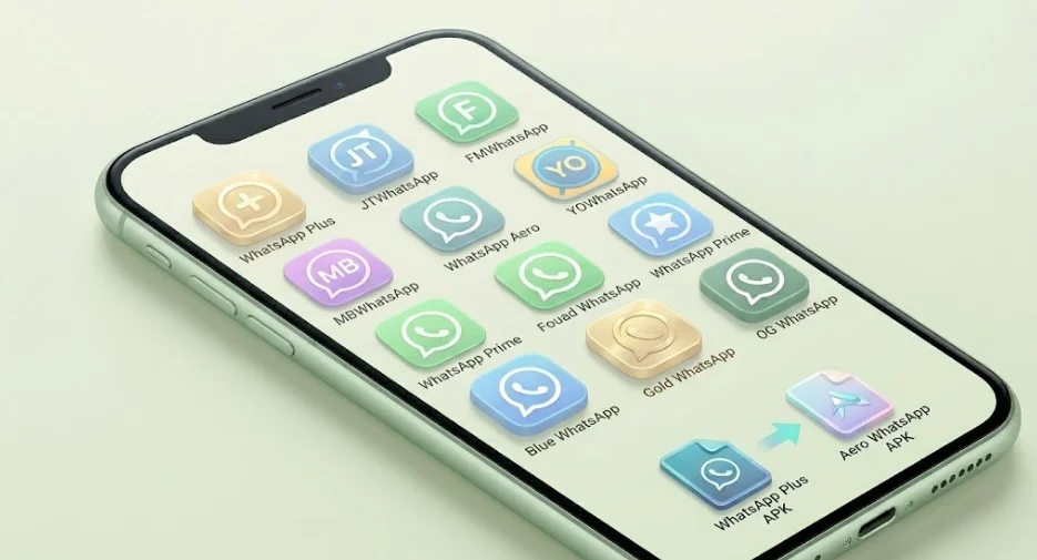 Alternative Mod WhatsApp apps